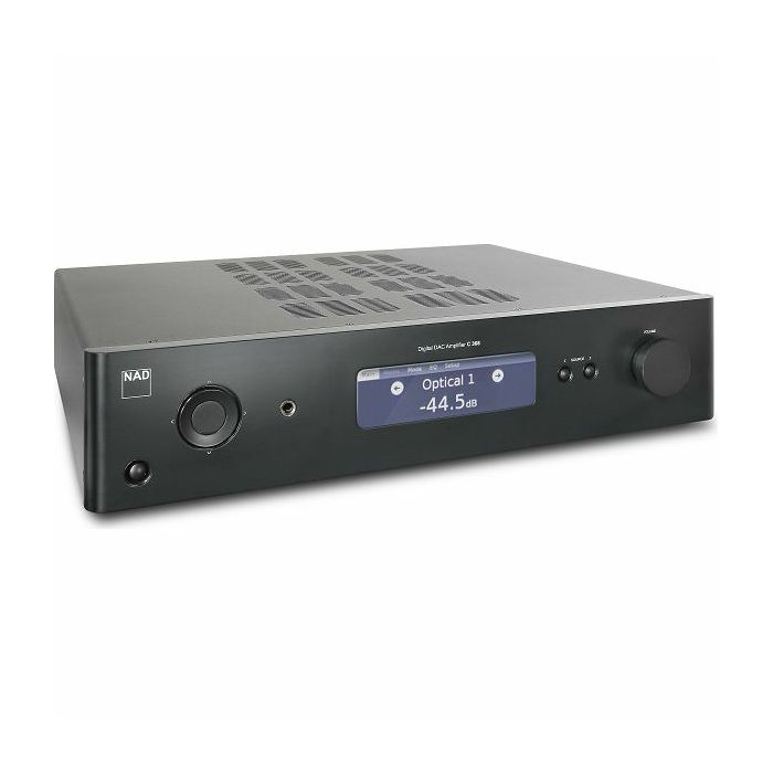 Stereo pojačalo NAD C 368-2