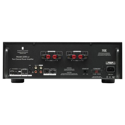 Stereo pojačalo PARASOUND 2250 v2-2