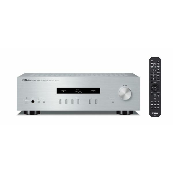 Stereo pojačalo YAMAHA A-S201 silver