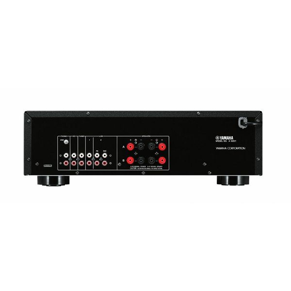 Stereo pojačalo YAMAHA A-S201 silver-1