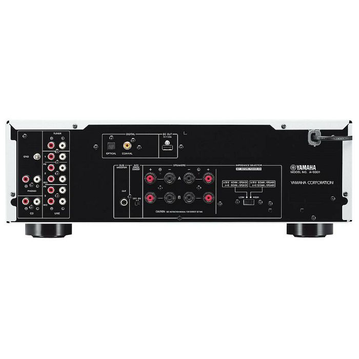 Stereo pojačalo YAMAHA A-S301 crno-1