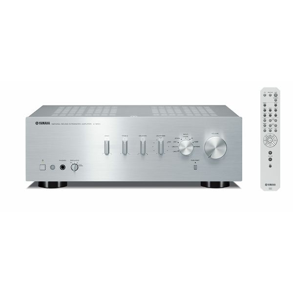 Stereo pojačalo YAMAHA A-S301 silver