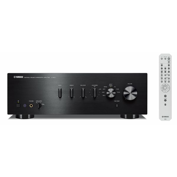 Stereo pojačalo YAMAHA A-S501 crno-0