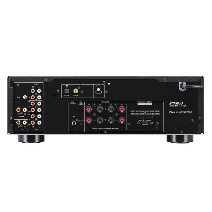 Stereo pojačalo YAMAHA A-S501 crno-1