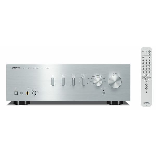 Stereo pojačalo YAMAHA A-S501 silver-0