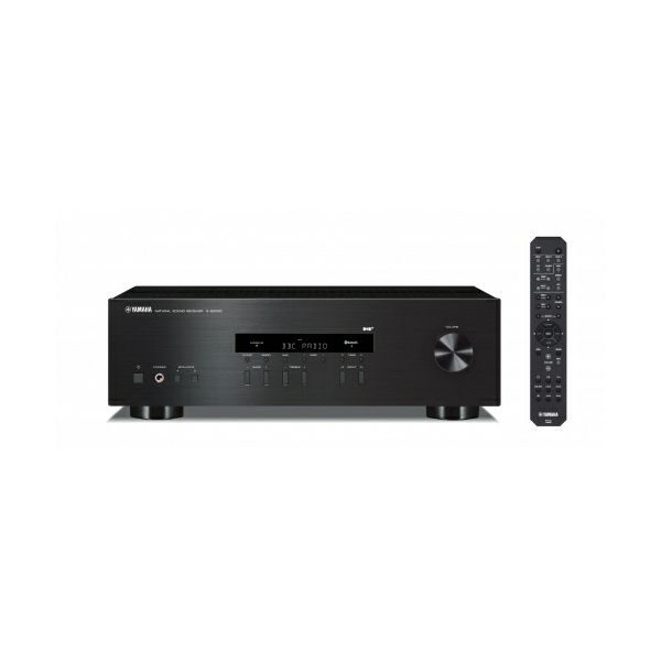 Stereo receiver YAMAHA R-S202D crni (DAB/DAB+, Bluetooth)