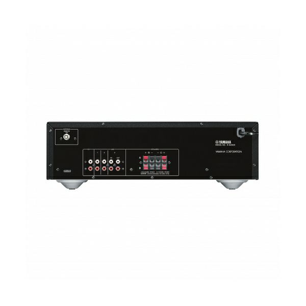 Stereo receiver YAMAHA R-S202D crni (DAB/DAB+, Bluetooth)-1