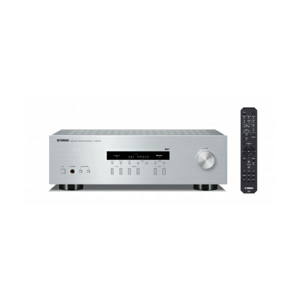 Stereo receiver YAMAHA R-S202D titan (DAB/DAB+, Bluetooth)
