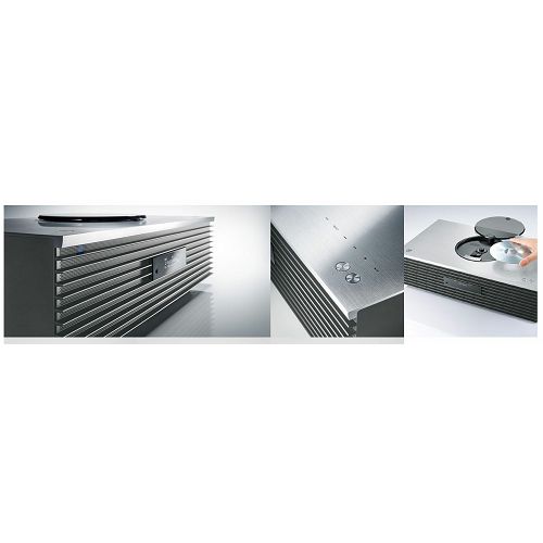 Stereo sustav TECHNICS SC-C70MK2EGK srebrni-3