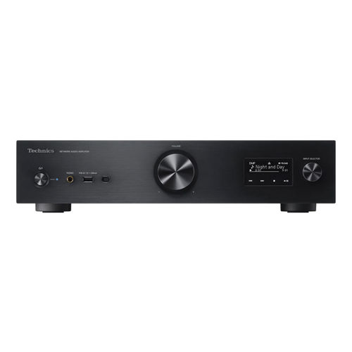Stereo/ mrežni receiver TECHNICS SU-GX70 crni