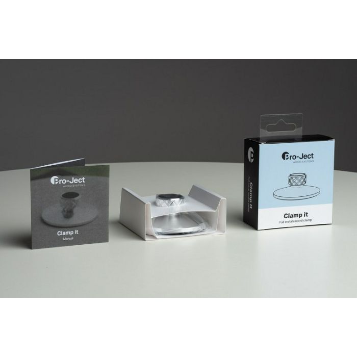 Stezaljka PRO-JECT Clamp it-4