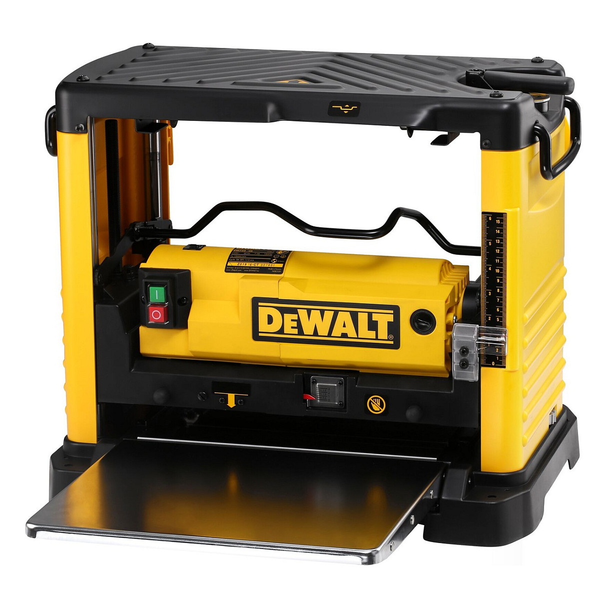 DeWALT DW733 benchtop/thickness planer 1800 W 10000 RPM-0
