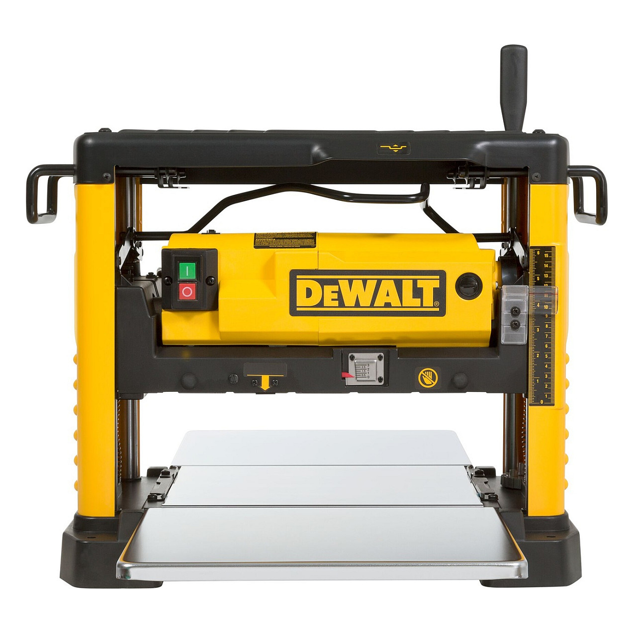 DeWALT DW733 benchtop/thickness planer 1800 W 10000 RPM-1
