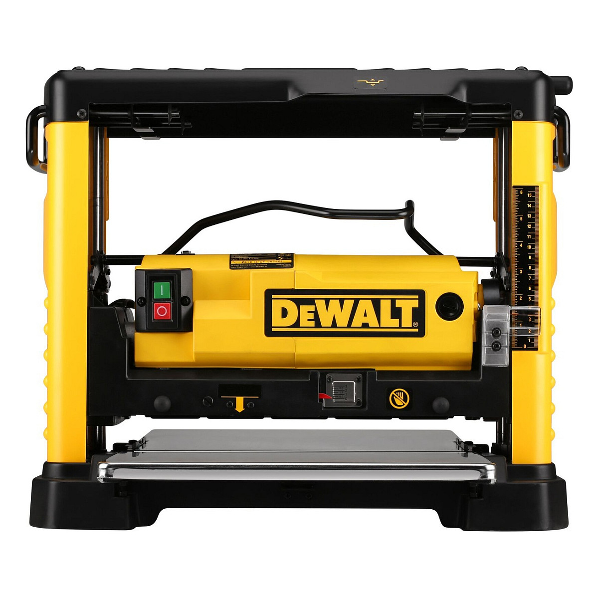DeWALT DW733 benchtop/thickness planer 1800 W 10000 RPM-2