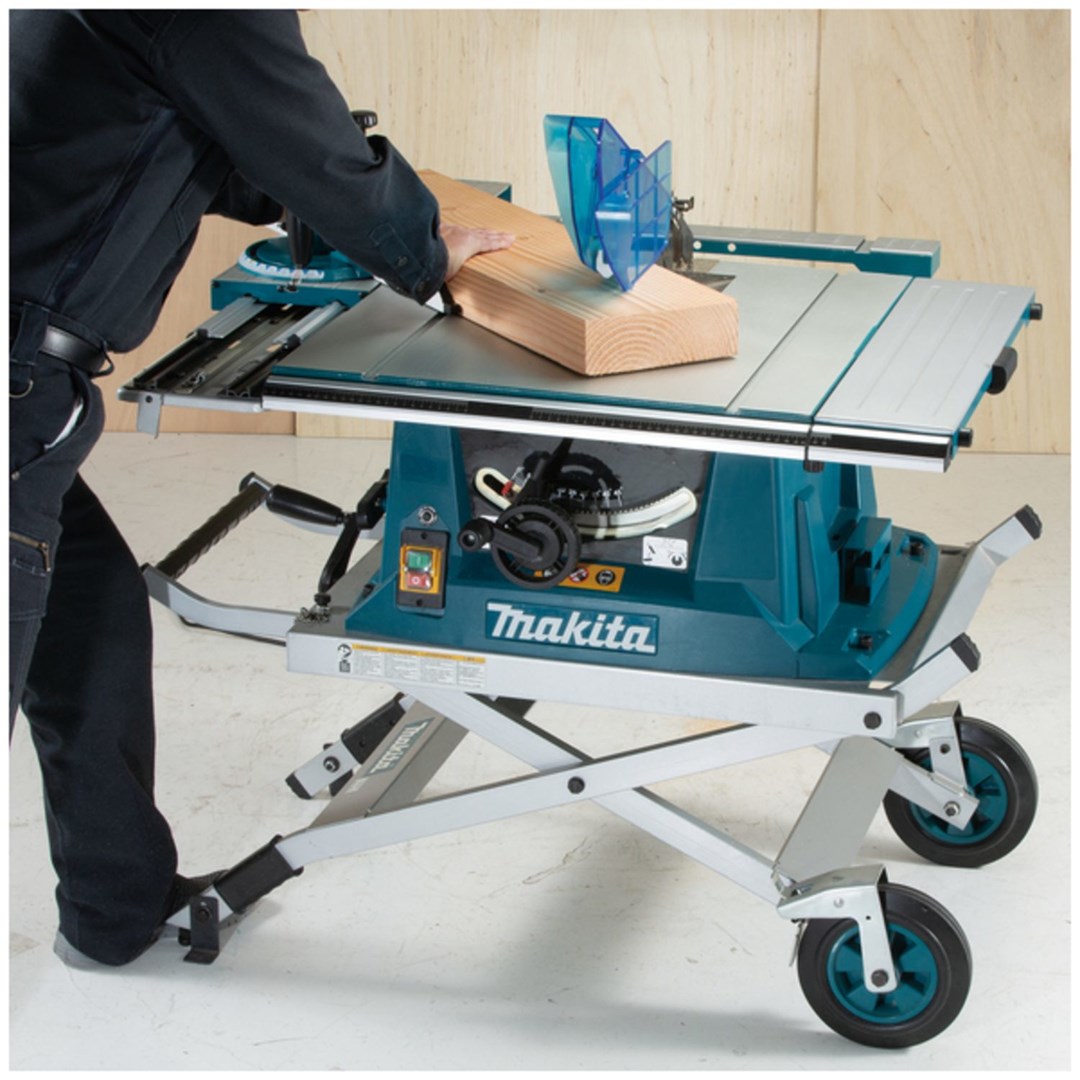 Makita MLT100N table saw 4300 RPM-2