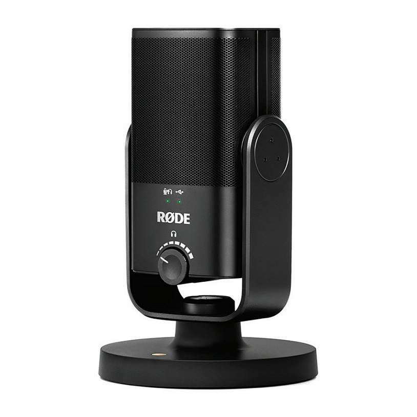 Stolni mikrofon RØDE NT-USB mini (crni)