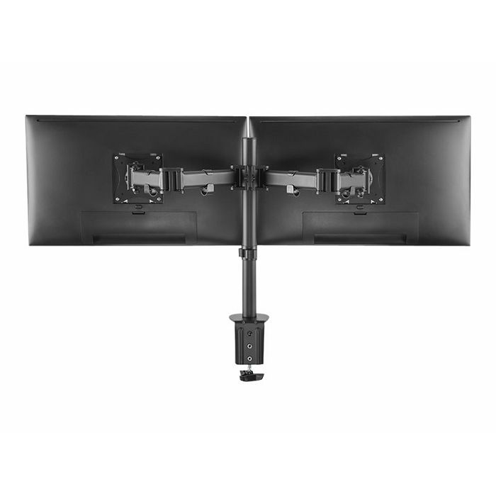 Stolni stalak DELTACO Office ARM-0300 (dva monitora od 13" do 27")-4