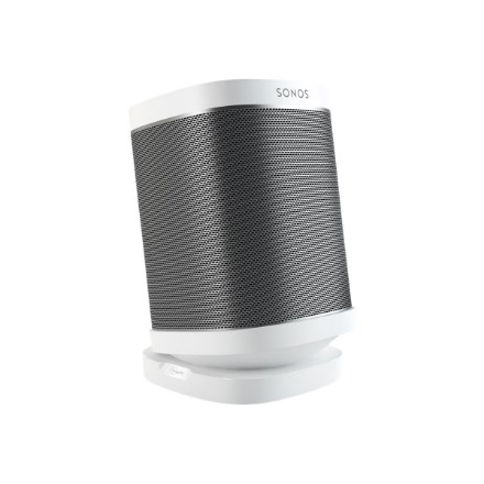 Stolni stalak VOGELS SOUND 4113, za Sonos PLAY:1 i PLAY:3 bijeli-1