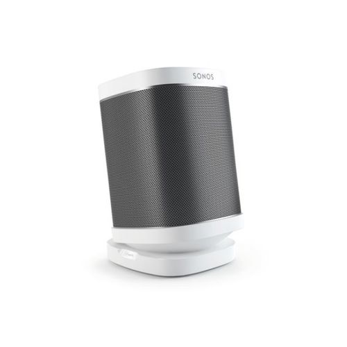 Stolni stalak VOGELS SOUND 4113, za Sonos PLAY:1 i PLAY:3 bijeli