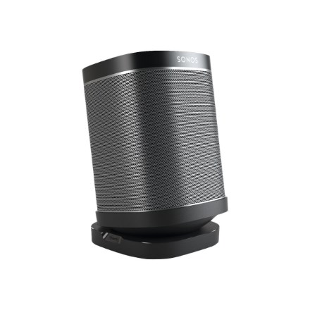 Stolni stalak VOGELS SOUND 4113, za Sonos PLAY:1 i PLAY:3 crni-1