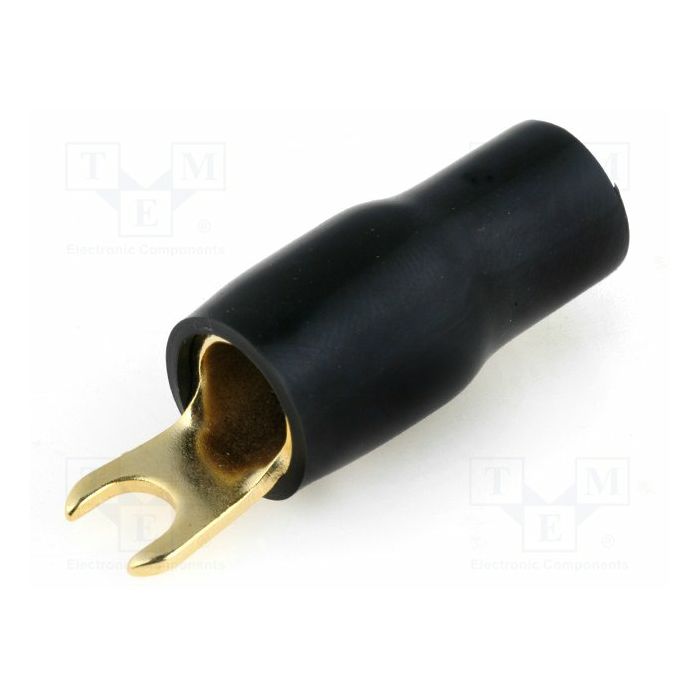 Stopica U 20MM crna