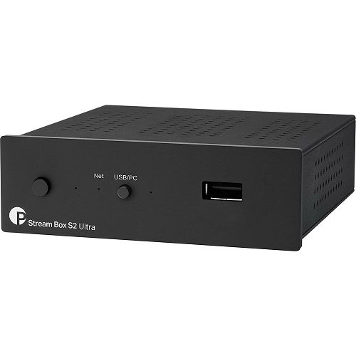 Streamer PRO-JECT Stream Box S2 Ultra crni-0