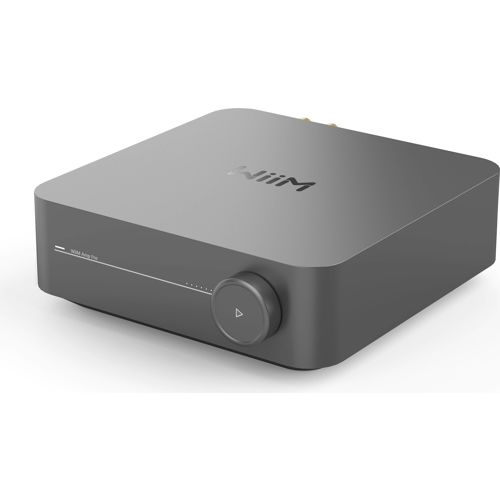 Streaming pojačalo WiiM AMP Pro space grey-2