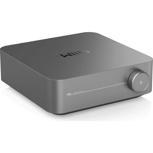 Streaming pojačalo WiiM AMP Pro space grey-1