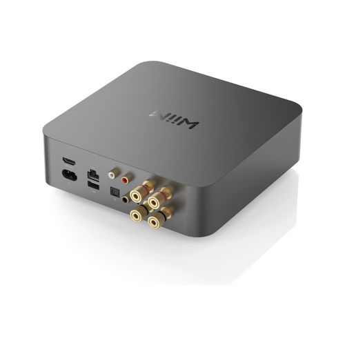 Streaming pojačalo WiiM AMP Pro space grey-4