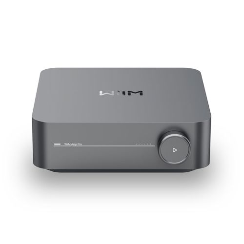 Streaming pojačalo WiiM AMP Pro space grey