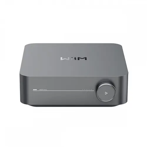 Streaming pojačalo WiiM Amp space grey