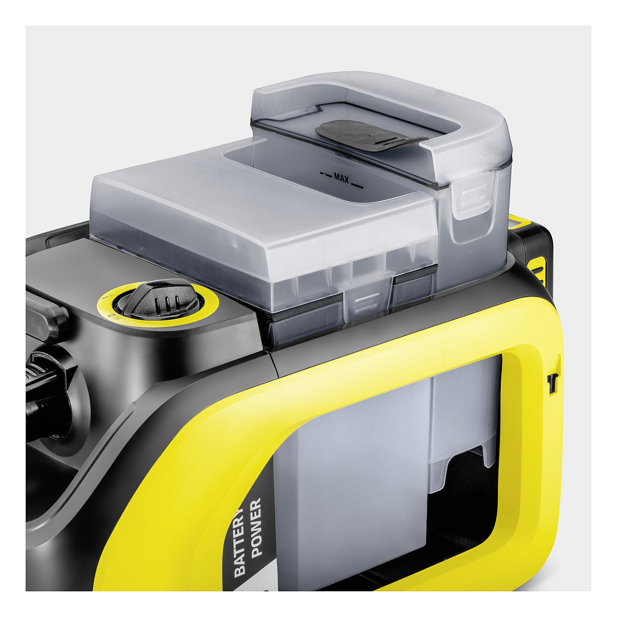 Kärcher SE 3-18 Compact carpet cleaning machine Black, Yellow-2