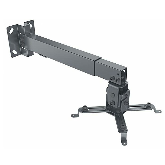 MANHATTAN Beamer Decken- und Wandhalterung 20kg schwarz-0