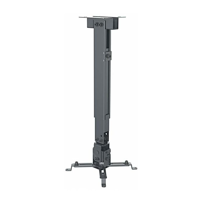 MANHATTAN Beamer Decken- und Wandhalterung 20kg schwarz-1