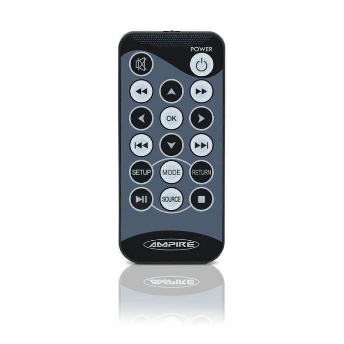 Stropni monitor AMPIRE OHV-185-HD-4