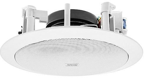 Stropni zvučnik HQM-SO1025 (10W, 100V, bijela)-0