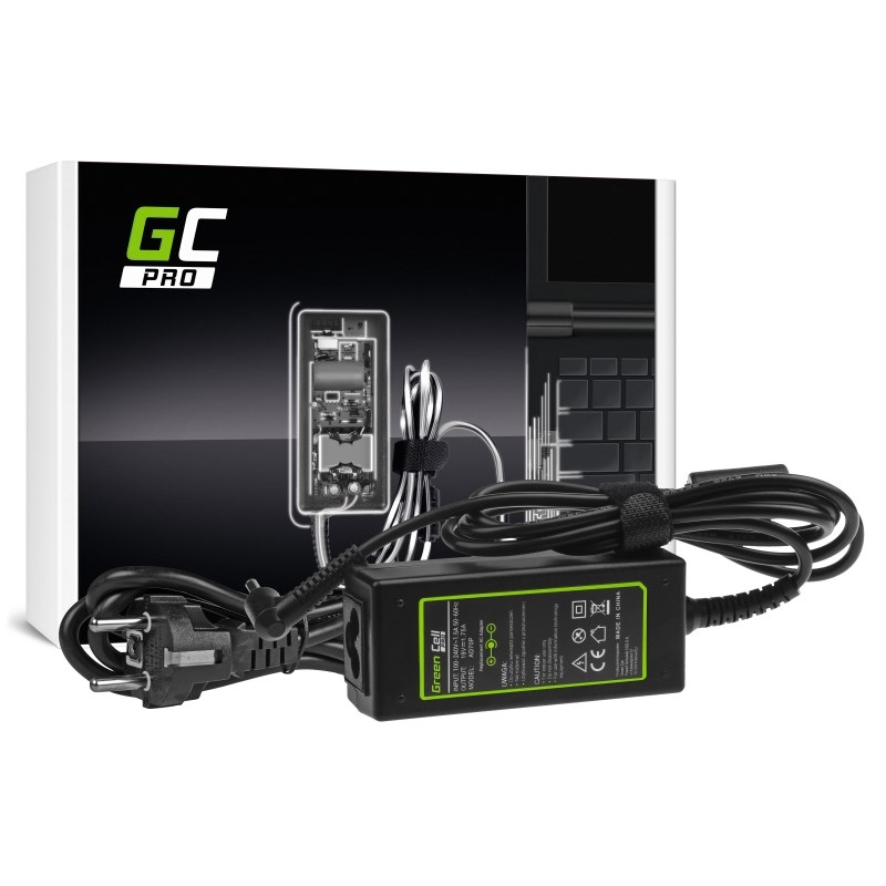 Strujni adapter/inverter GREEN CELL AD70P (unutarnji, 33 W) crni-0