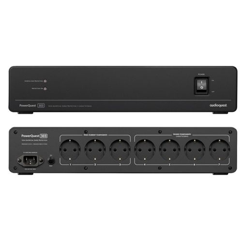 Strujni filter AUDIOQUEST PowerQuest 303-0