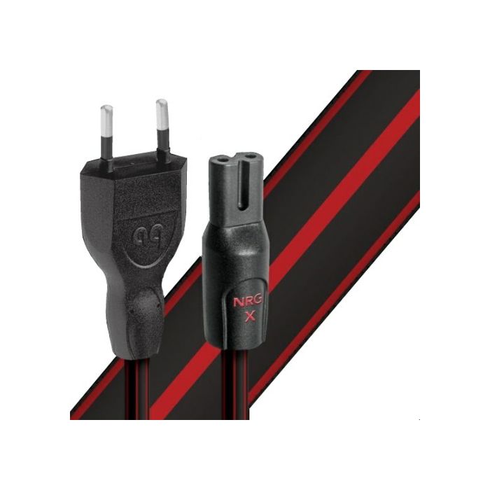 Strujni kabel AUDIOQUEST NRG-X2 EU-C7 1m-0