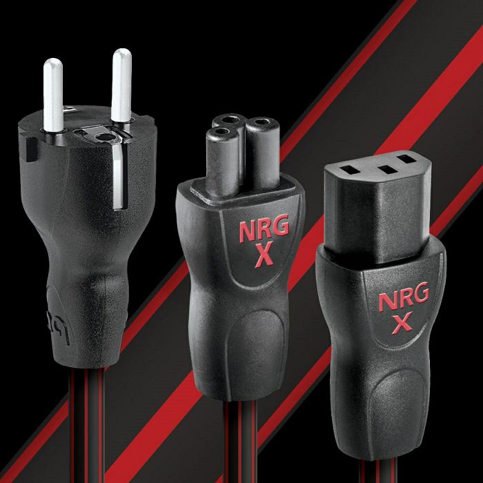 Strujni kabel AUDIOQUEST NRG-X3 2.0m-0