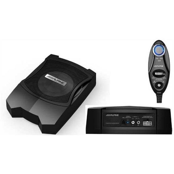 Subwoofer s pojačalom ALPINE PWE-V80 (aktivni s pojačalom)-1
