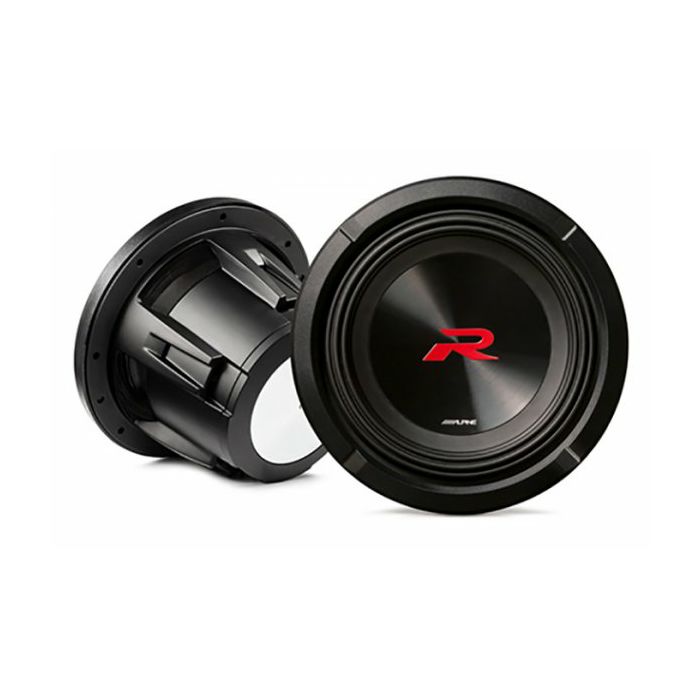 Subwoofer ALPINE R2-W8D4 4 + 4 OHMS (20 cm)