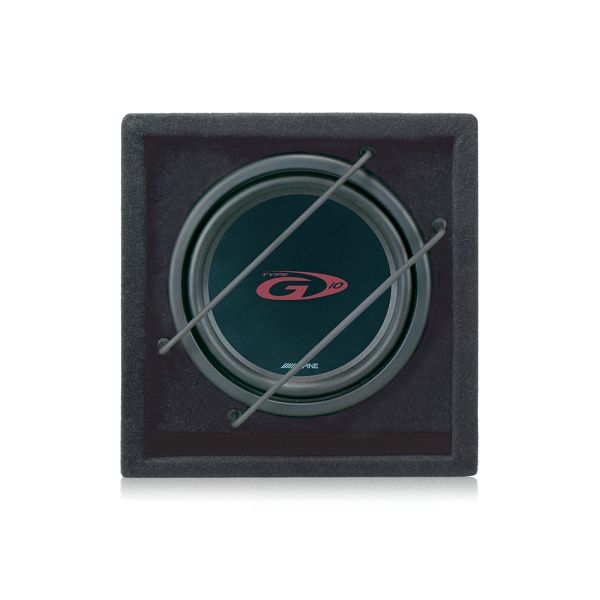 Subwoofer za auto ALPINE SBG-1044BR-1