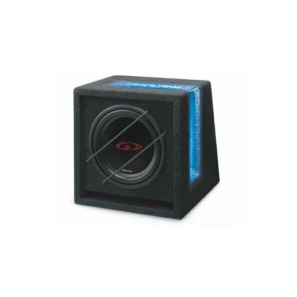 Subwoofer ALPINE SBG-844BR-0