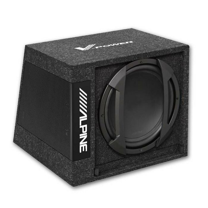 Subwoofer za auto ALPINE SWD-355