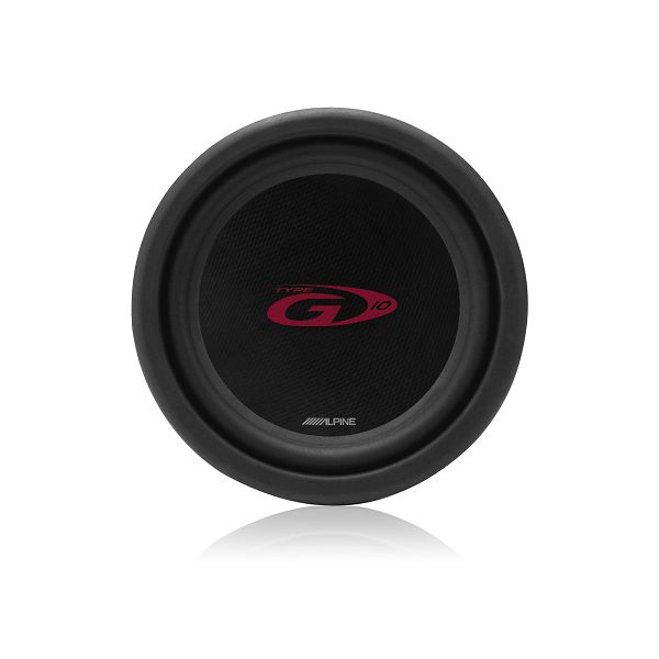 Subwoofer ALPINE SWG-1044-1