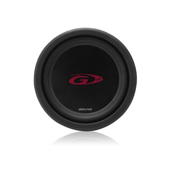 Subwoofer ALPINE SWG-1244-1