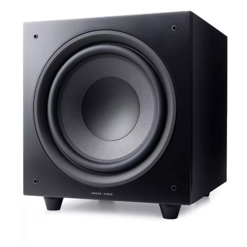 Subwoofer ARGON AUDIO MALMÖ Sub10 crni-0