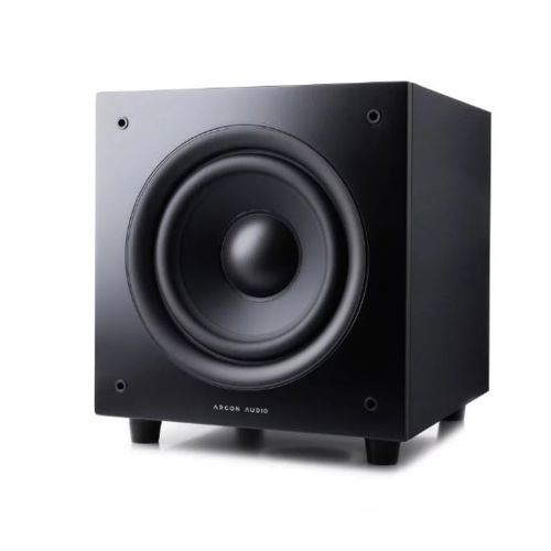 Subwoofer ARGON AUDIO MALMÖ Sub6 crni