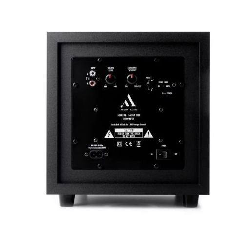 Subwoofer ARGON AUDIO MALMÖ Sub6 crni-1